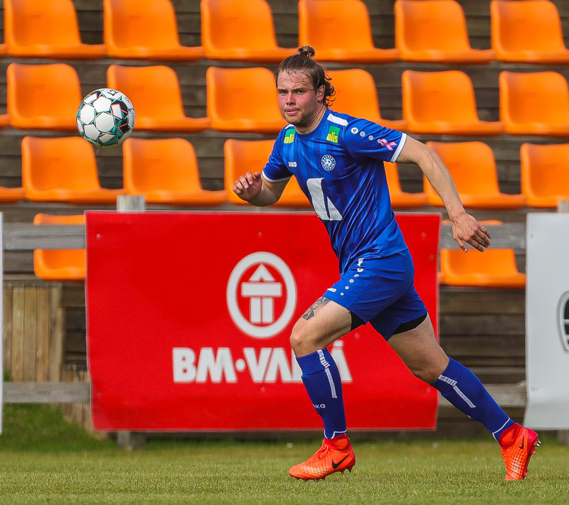 Kristján Freyr Óðinsson.