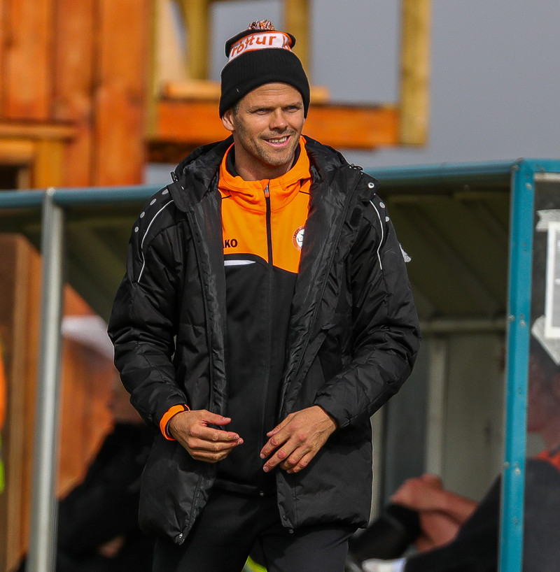 Hermann Hreiðarsson.