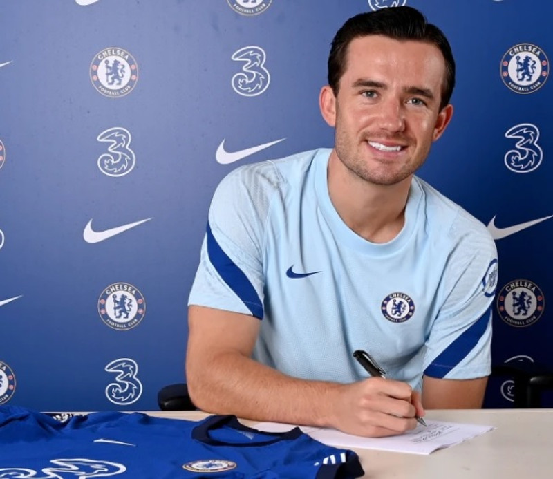 Ben Chilwell.