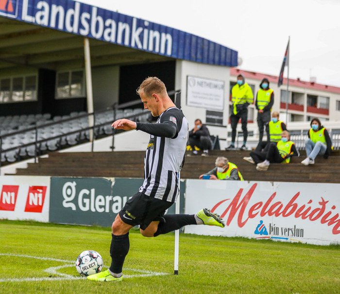 'Ég á mér ekki uppáhalds stöðu. Ég vil bara spila'