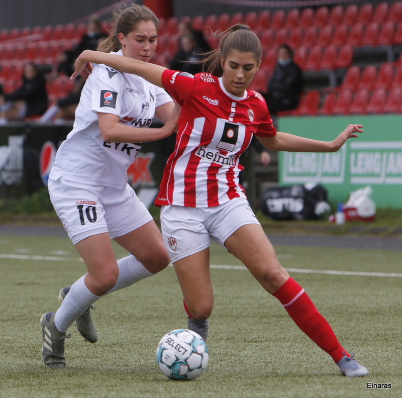 Jelena Tinna Kujundzic.
