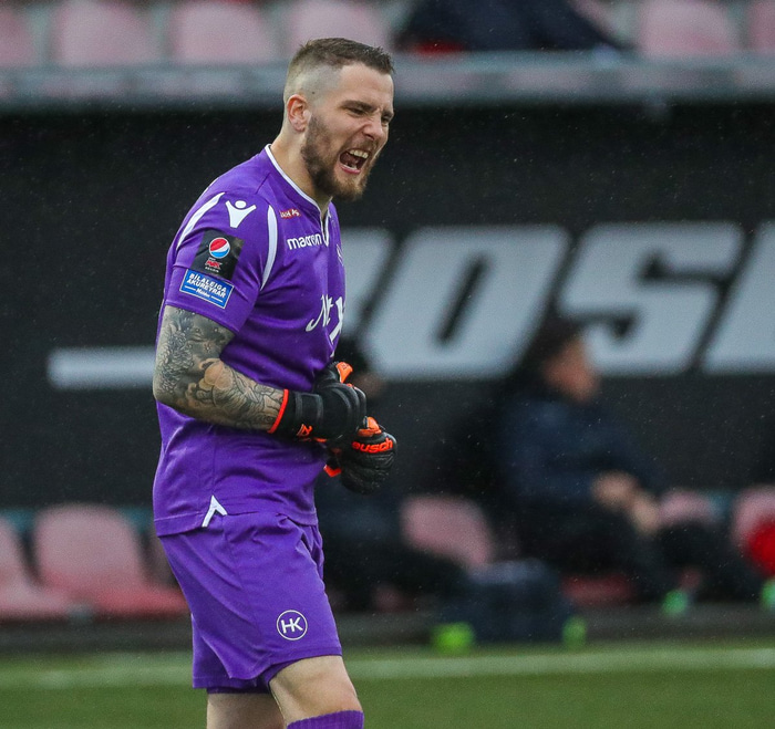 Arnar Freyr Ólafsson