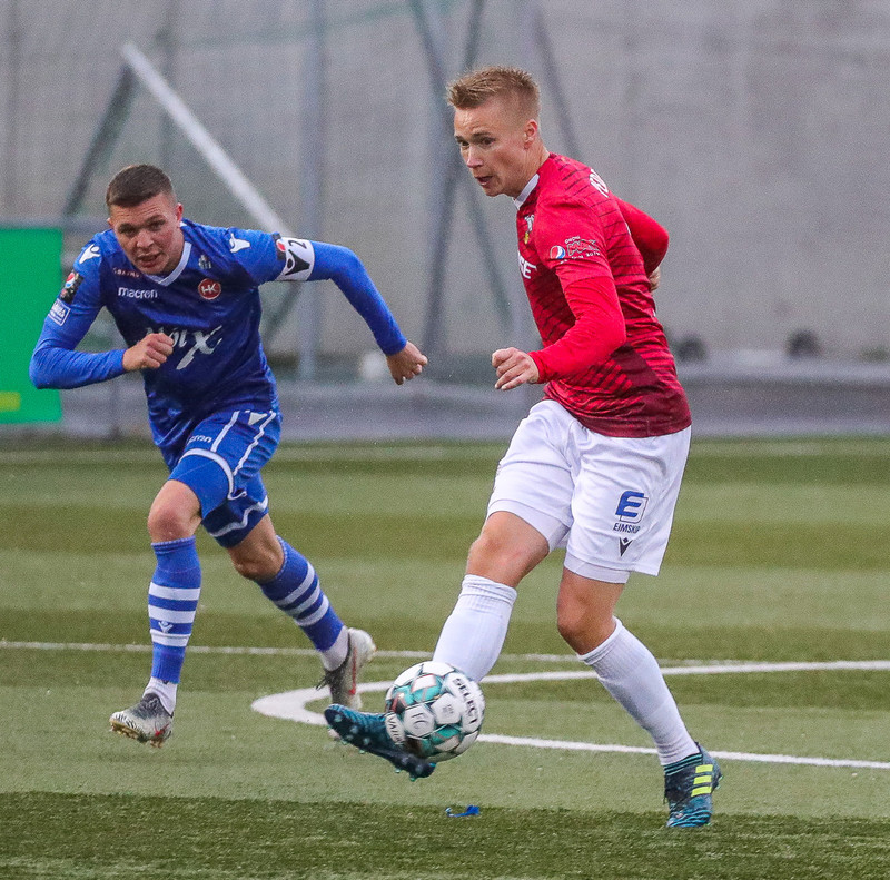 Patrick Pedersen