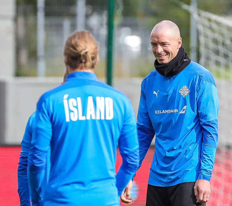 Sambandsdeildin: Jón Guðni í sigurliði Hammarby - Elfsborg skoraði fjögur