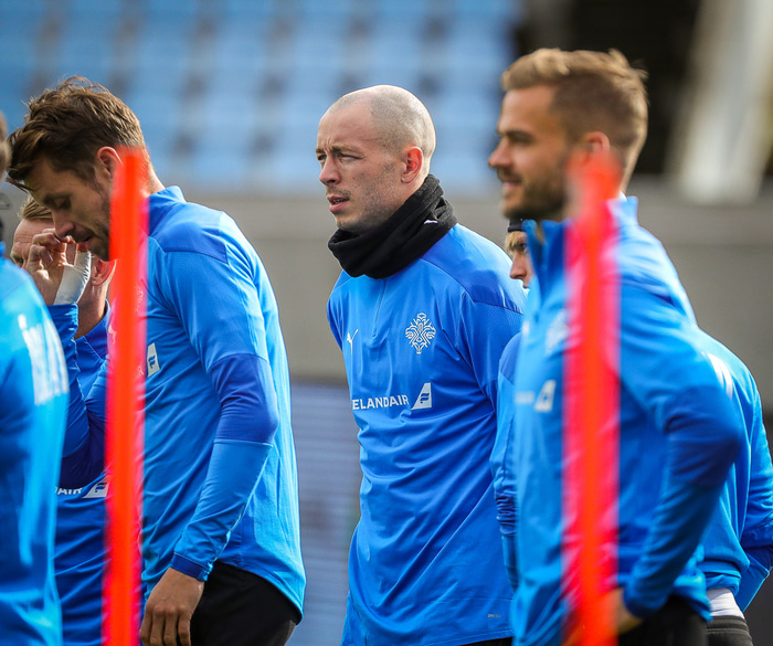 Jón Guðni Fjóluson.