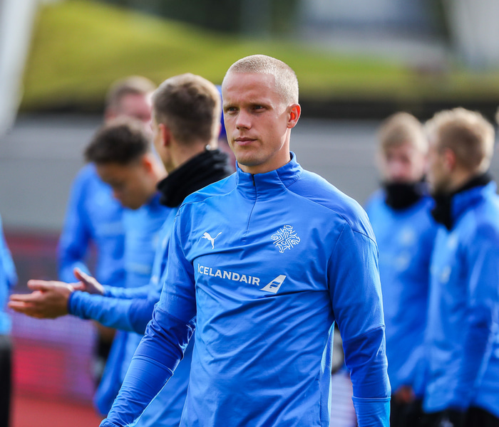 Hjörtur Hermannsson.