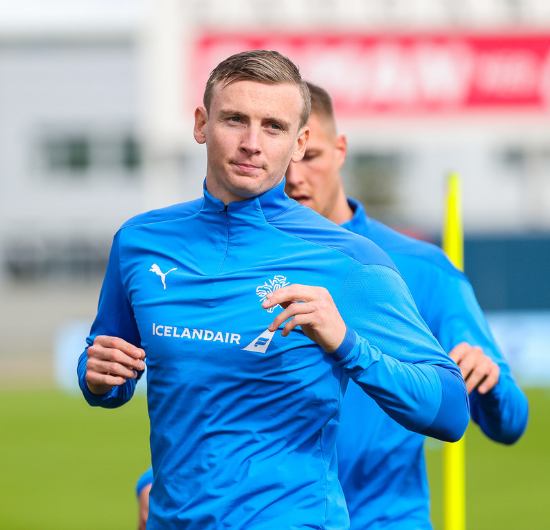 Jón Daði Böðvarsson