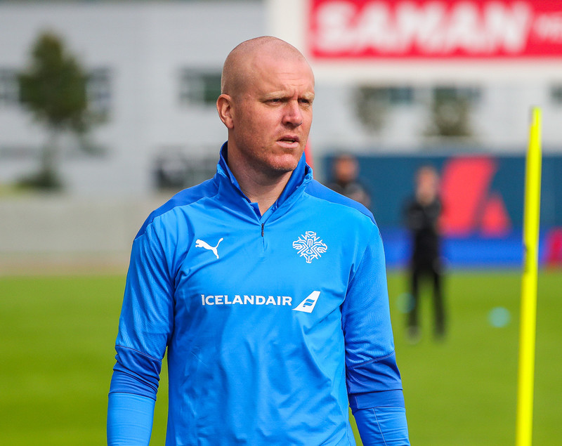 Emil Hallfreðsson.