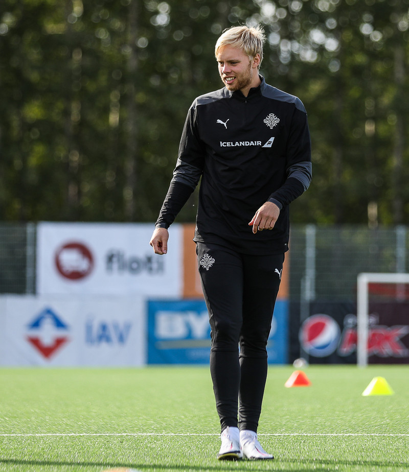 Danmörk: Sveini og Aroni tókst ekki að koma í veg fyrir tap