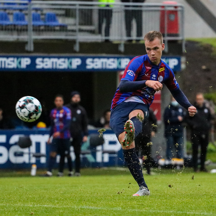 Daníel Finns Matthíasson.