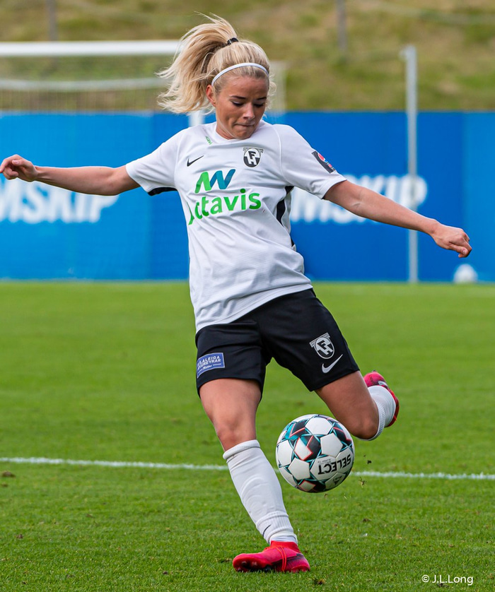 Rannveig Bjarnadóttir