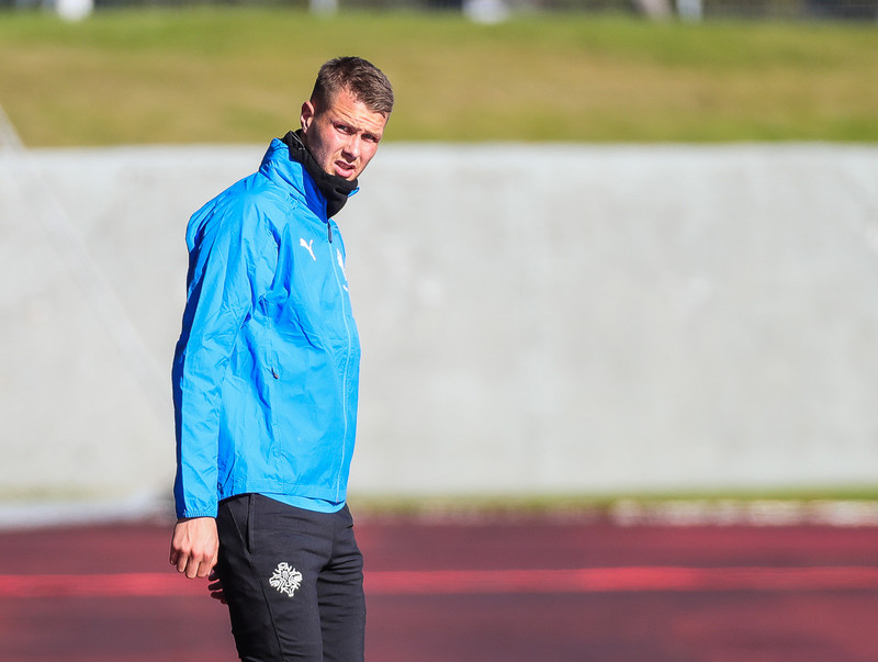 Félagaskipti Hólmberts til Brescia sögð í hættu