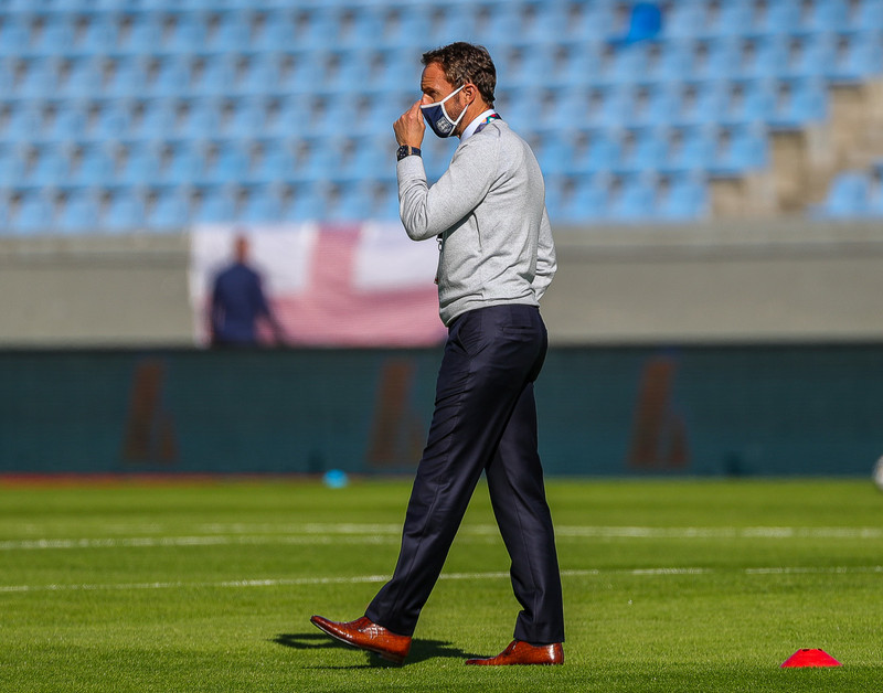 Southgate á Laugardalsvelli