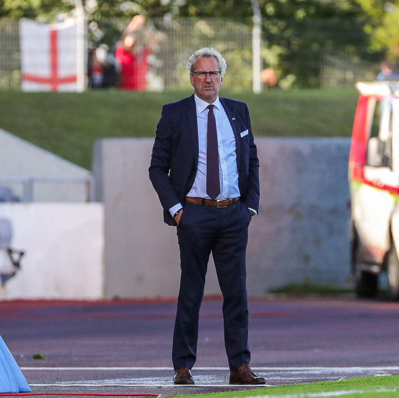 Hamren orðaður við endurkomu til Álaborgar