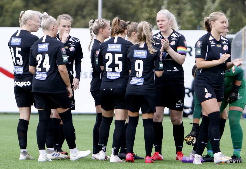 Myndaveisla: Fylkir vann Þór/KA á Wurth vellinum