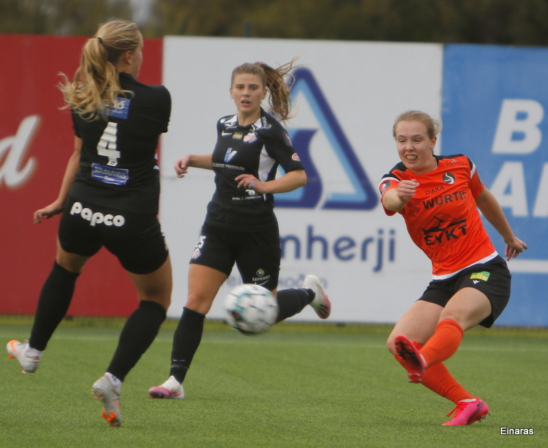 Myndaveisla: Fylkir vann Þór/KA á Wurth vellinum