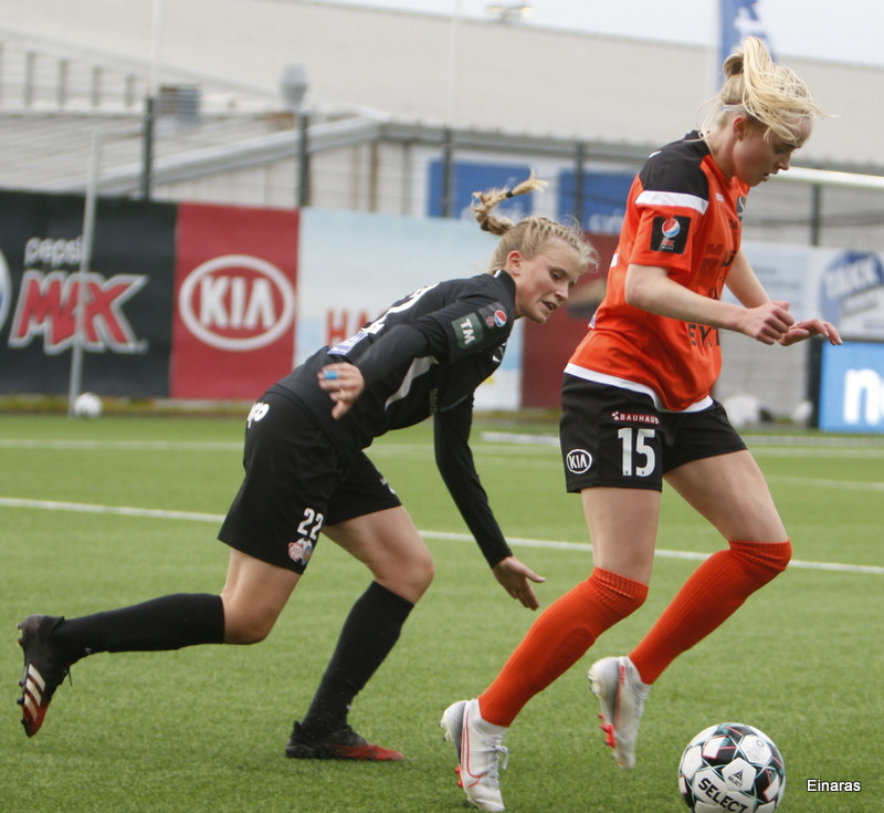 Myndaveisla: Fylkir vann Þór/KA á Wurth vellinum