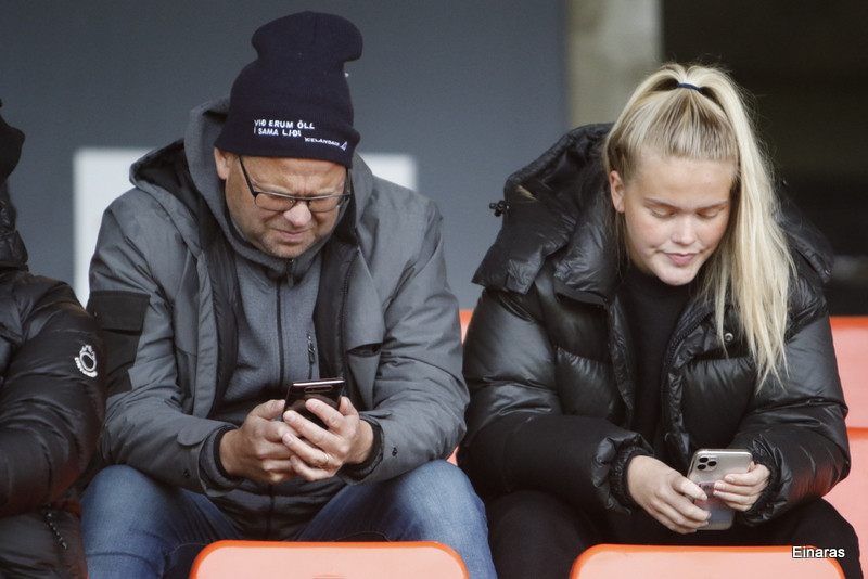 Myndaveisla: Fylkir vann Þór/KA á Wurth vellinum
