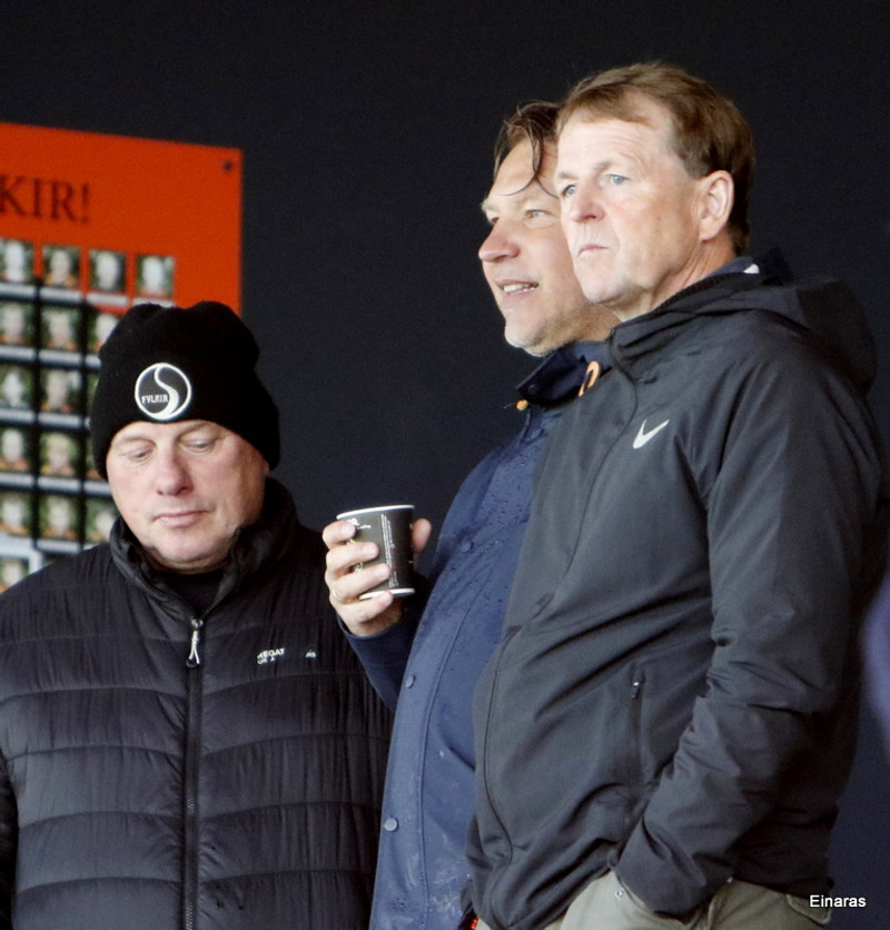 Myndaveisla: Fylkir vann Þór/KA á Wurth vellinum