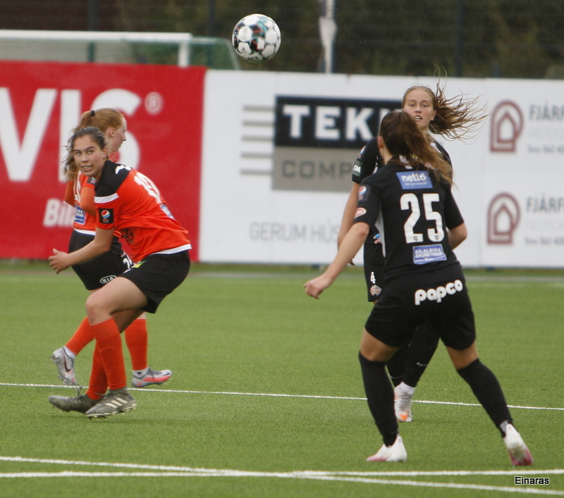 Myndaveisla: Fylkir vann Þór/KA á Wurth vellinum