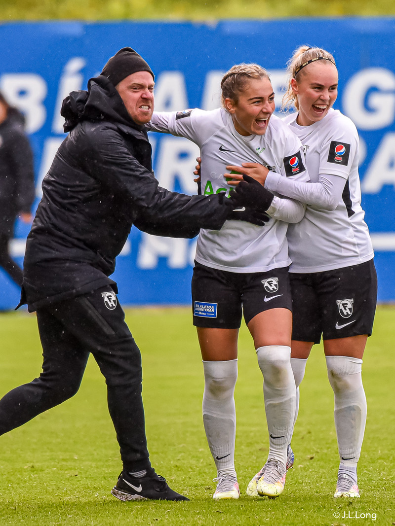 Guðni Eiríksson: Maður fær svo sannarlega að kenna á ósanngirni í dag