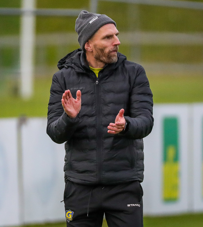 Bjössi Hreiðars, þjálfari Grindavíkur