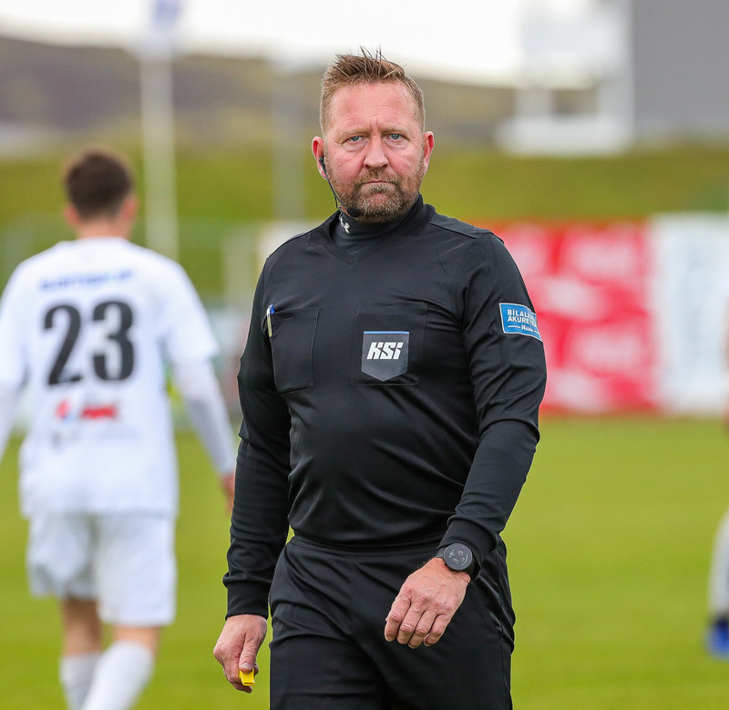 Myndaveisla: Grindavík og ÍBV gerðu jafntefli