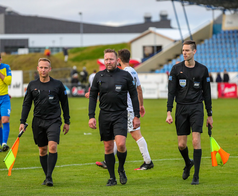 Myndaveisla: Grindavík og ÍBV gerðu jafntefli