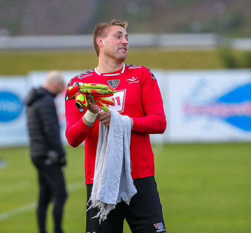 Myndaveisla: Grindavík og ÍBV gerðu jafntefli