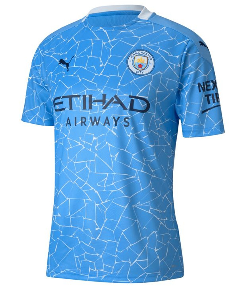 7. Manchester City