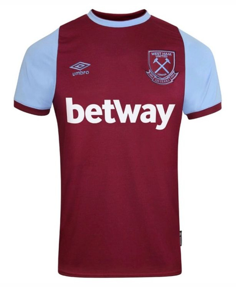 4. West Ham