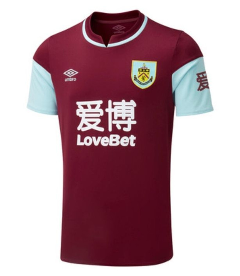 16. Burnley