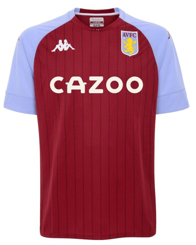 9. Aston Villa