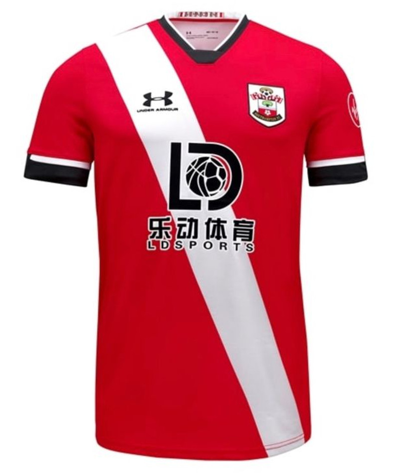 2. Southampton
