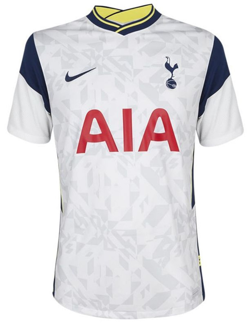 1. Tottenham