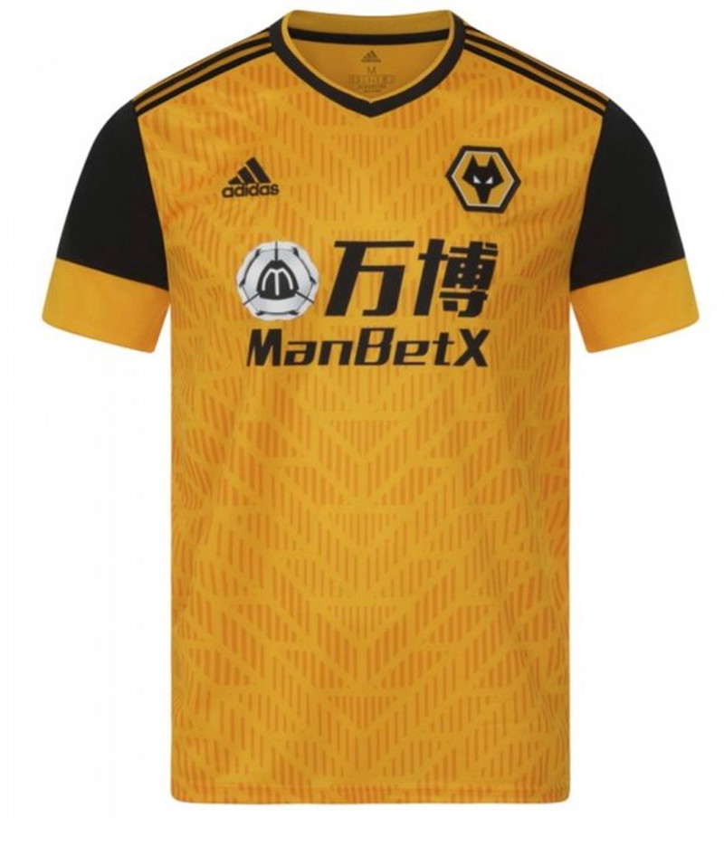 14. Wolves