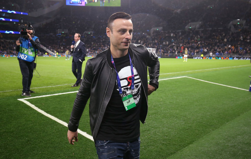 Berbatov vill taka við knattspyrnusambandinu í Búlgaríu