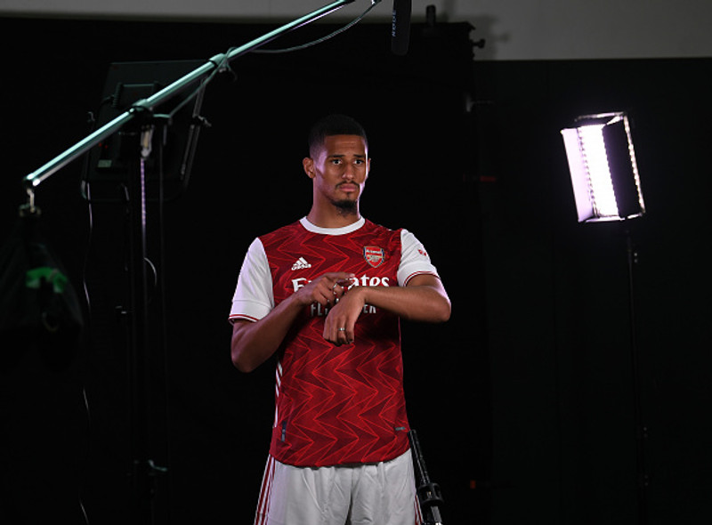 William Saliba