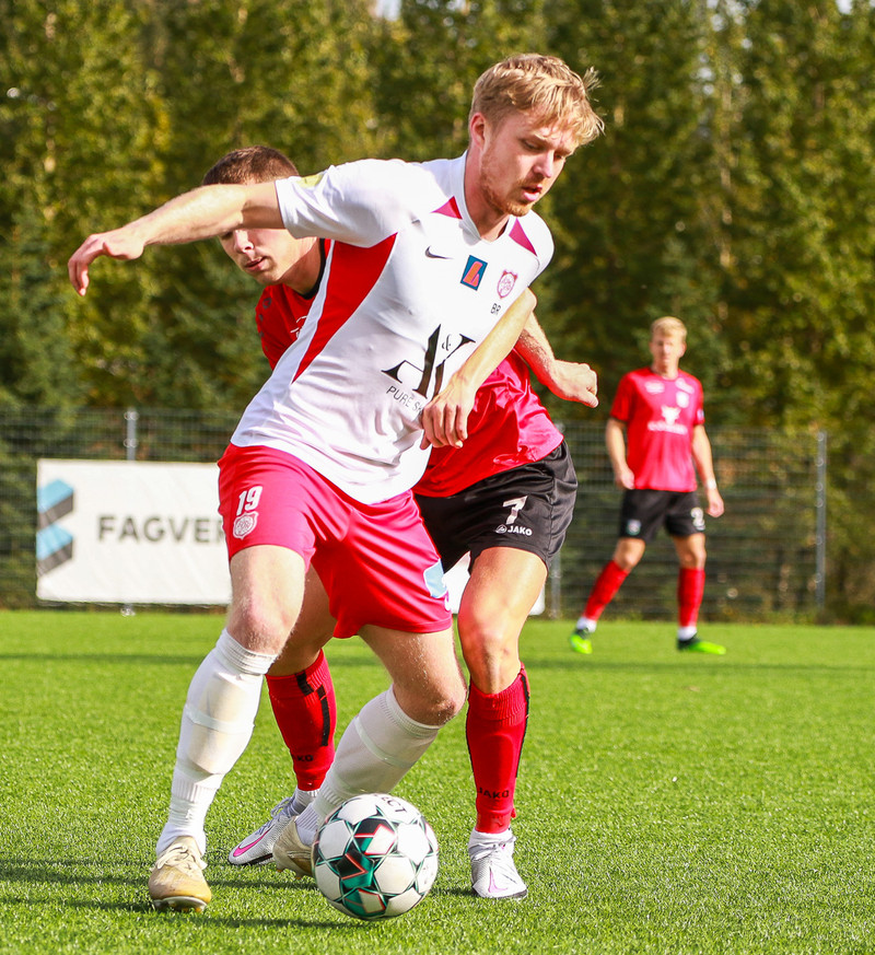 Óvíst með þátttöku Sigga Marinós í sumar - Þór fær erlendan miðjumann á reynslu