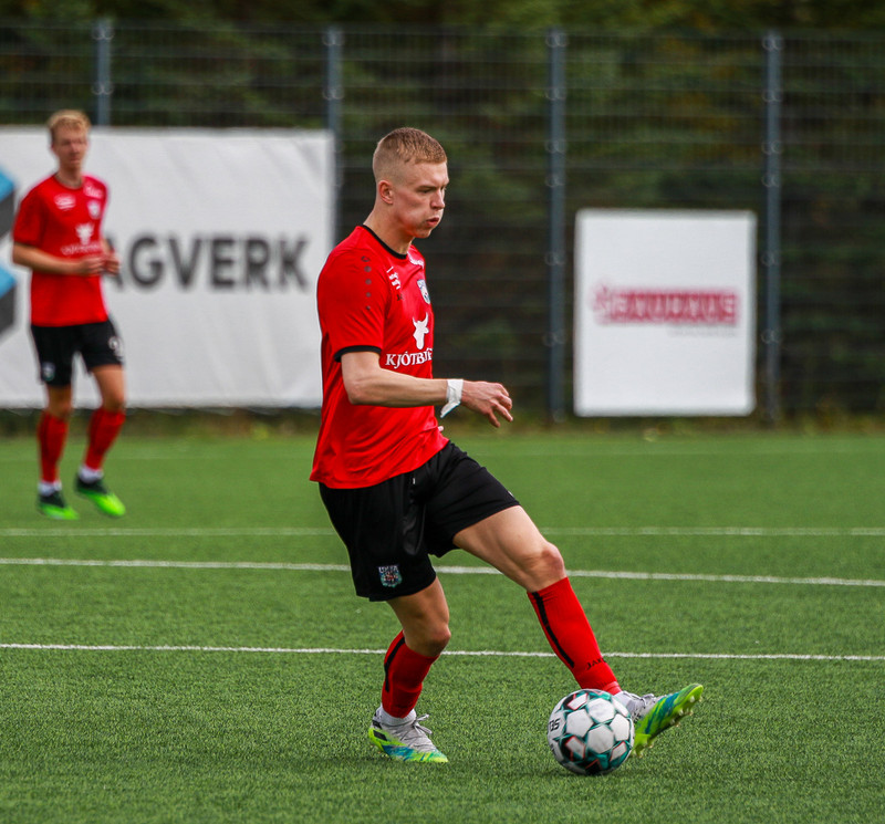 Andri Freyr Jónasson er mættur aftur í Aftureldingu