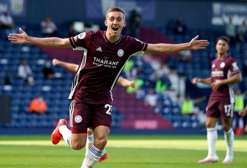 Timothy Castagne (Leicester City) - Aftur í úrvalsliðinu. Var stórhættulegur fram á við þegar Leicester vann Burnley.