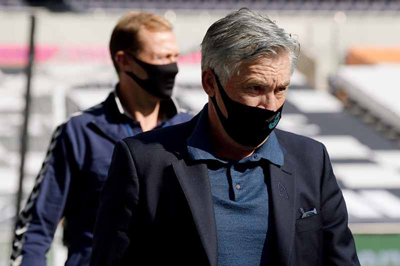 Ancelotti sagður vera ofarlega á lista Real