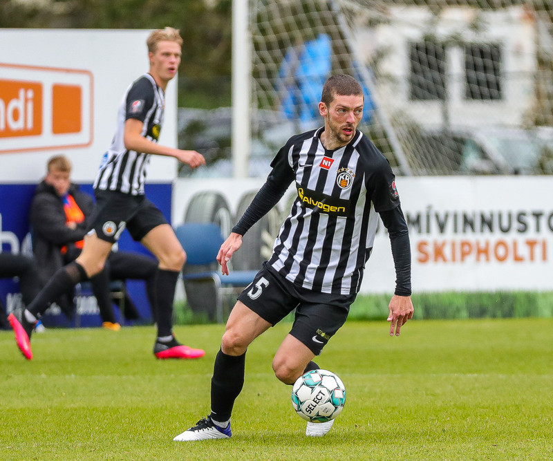 Arnór Sveinn Aðalsteinsson.