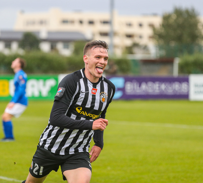 Við Flóki erum góðir vinir þannig að sjálfsögðu ræddi ég við hann og átti einnig gott spjall við Rúnar.