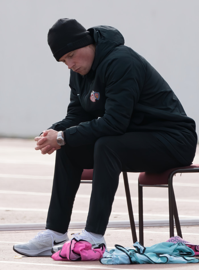 Andri Hjörvar Albertsson, þjálfari Þórs/KA