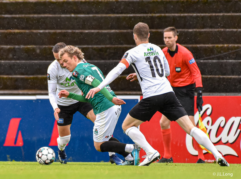 Myndaveisla: FH vann Breiðablik