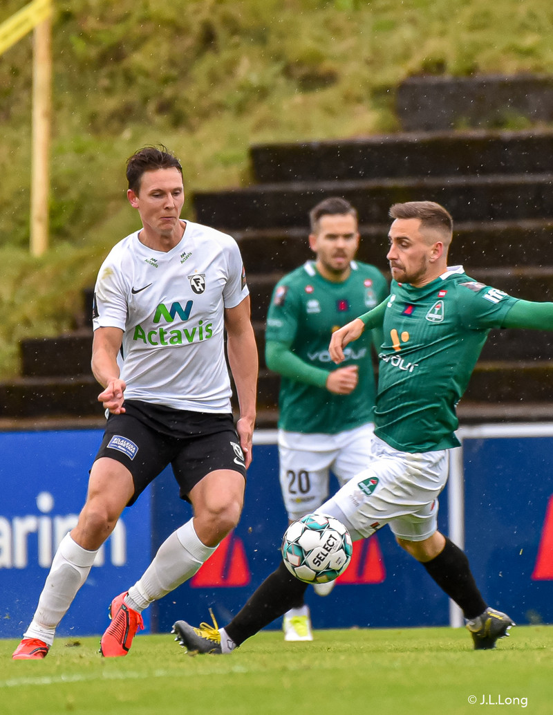 Myndaveisla: FH vann Breiðablik