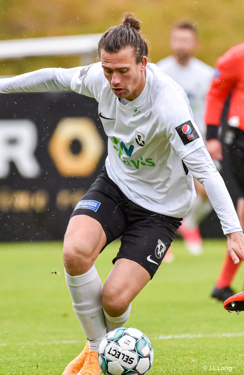 Myndaveisla: FH vann Breiðablik