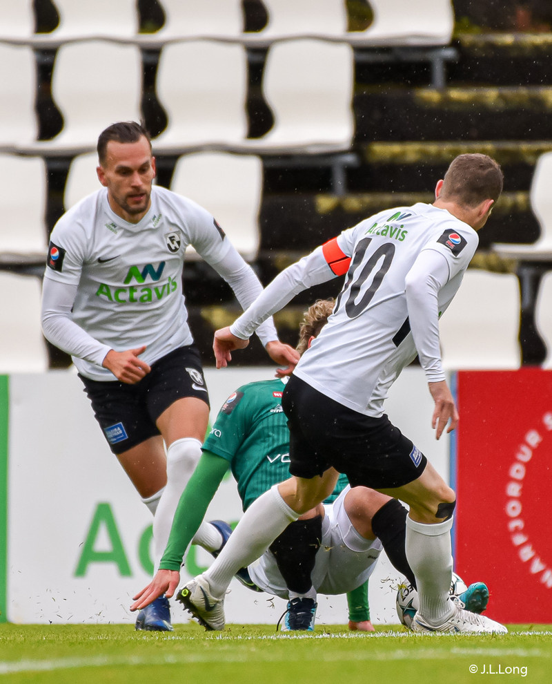 Myndaveisla: FH vann Breiðablik
