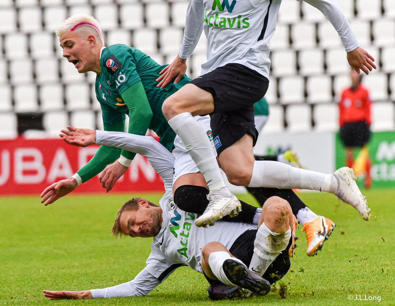 Myndaveisla: FH vann Breiðablik